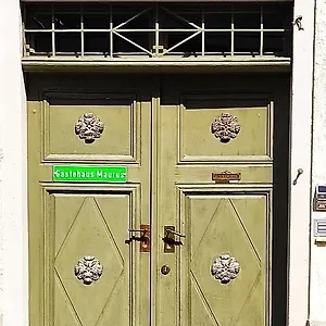 2* Casa de hóspedes Maurushaus